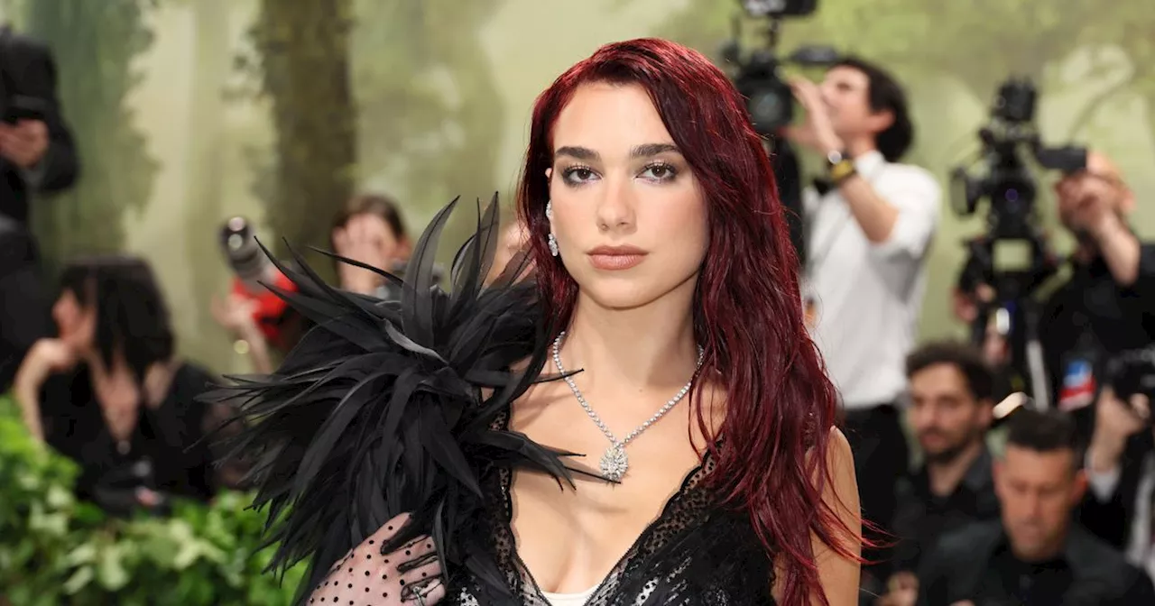 Here's when and where you can watch An Evening with Dua Lipa