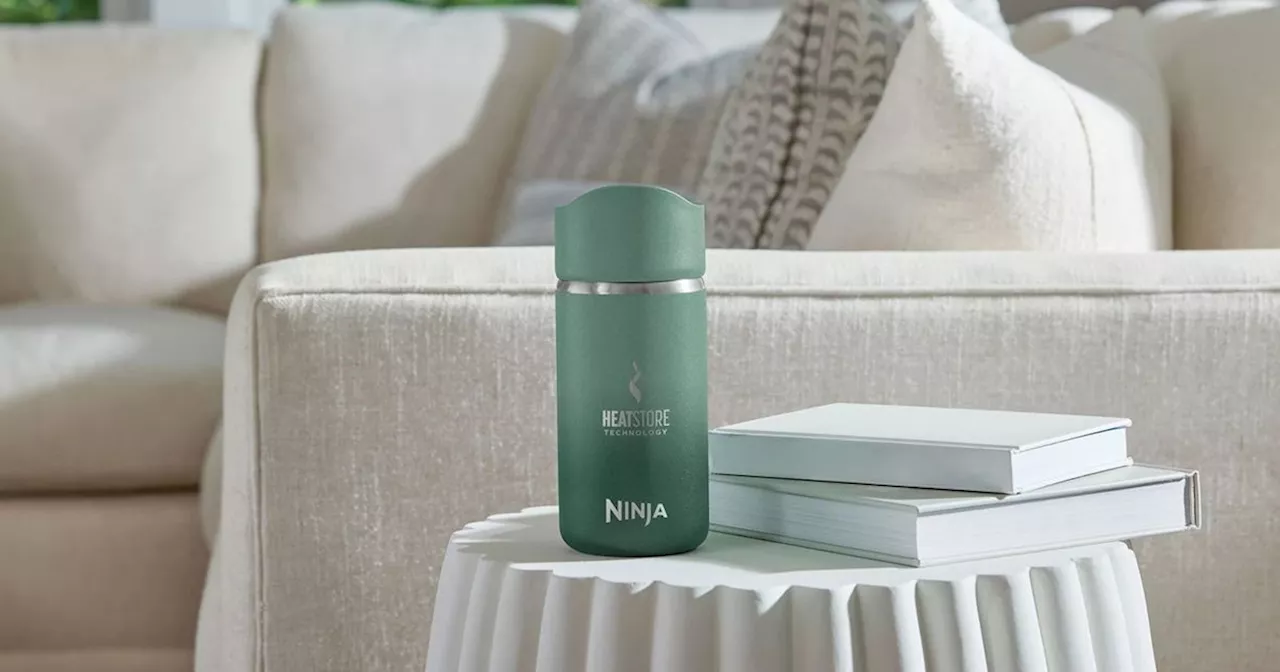 Shoppers spot way to nab Ninja's 'perfect' leak proof travel mug for £13