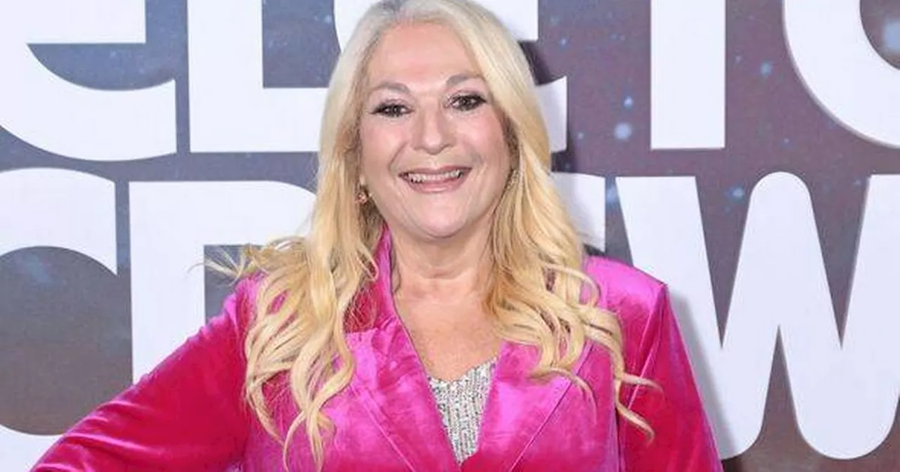 Vanessa Feltz has 'good feeling' about new man despite 'dating disasters'