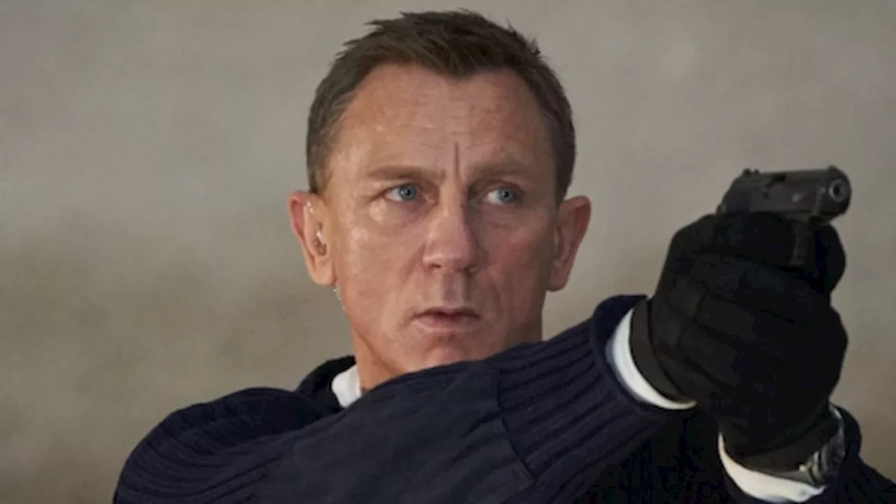 Daniel Craig reveals that playing James Bond left him 'empty and exhausted' and admits he could...