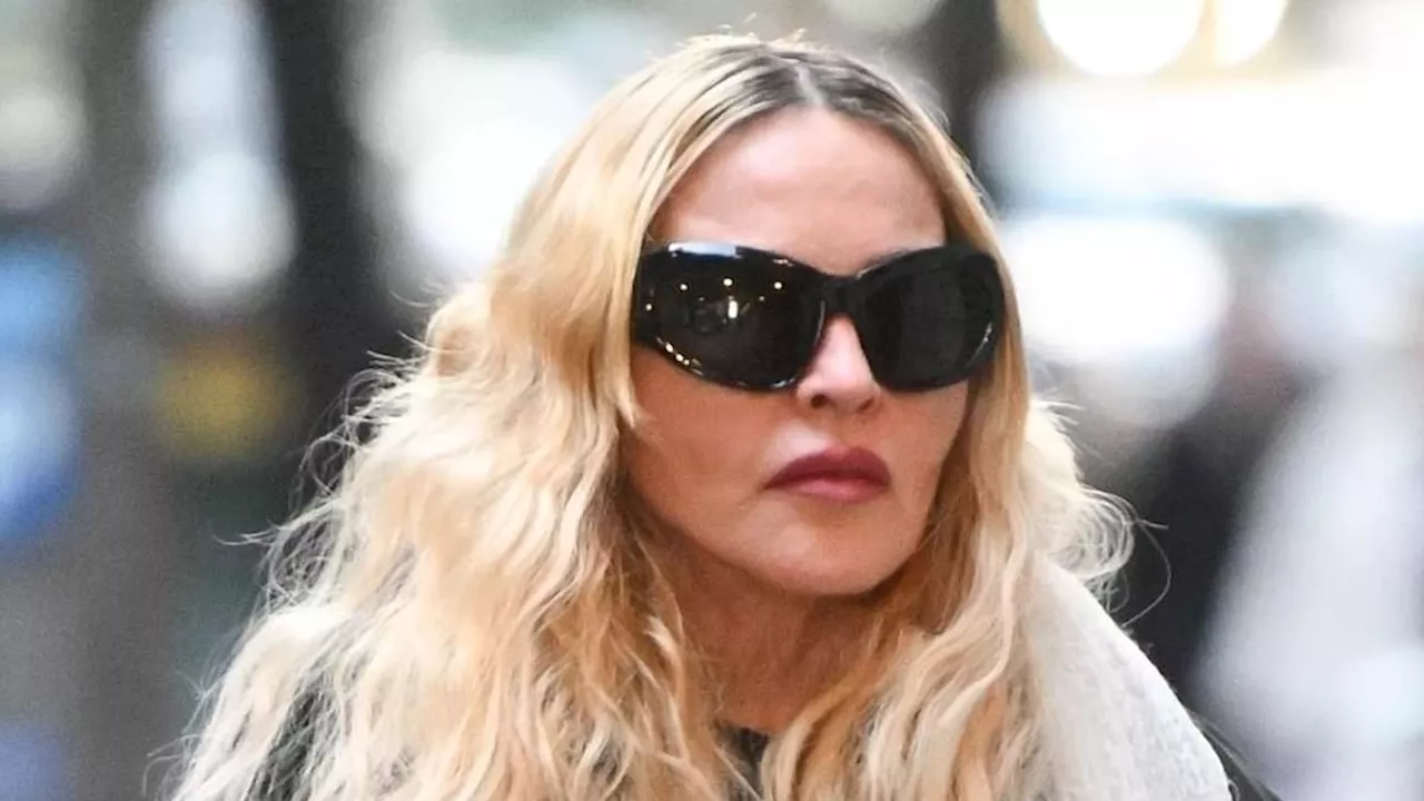 Madonna, 66, spotted out in NYC with toyboy Akeem Morris, 28, weeks after they quietly split