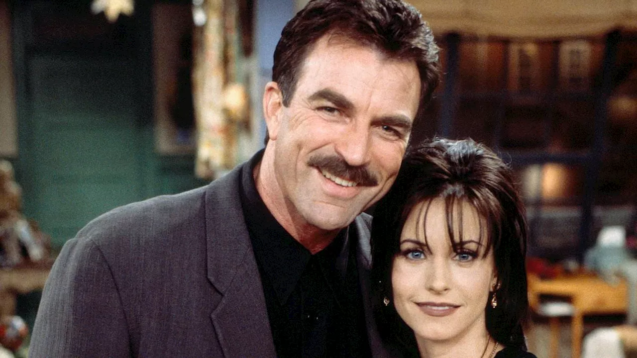 Tom Selleck reveals what it was REALLY like starring on Friends