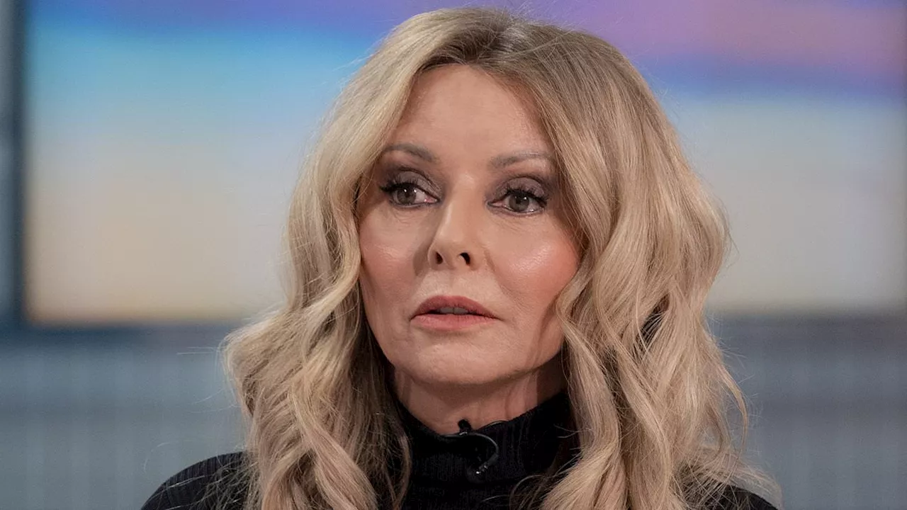 Carol Vorderman 'dropped from TV show after raising concerns about behaviour like Gregg Wallace's'