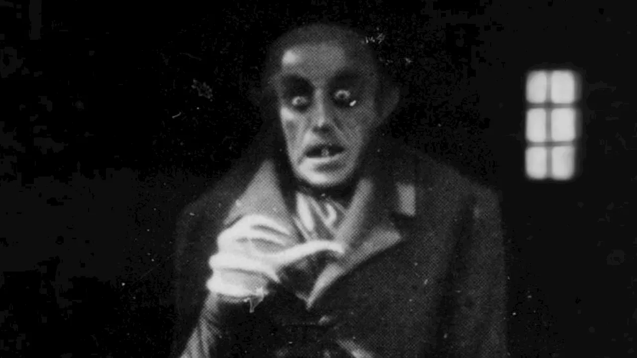 When vampires were very REAL: Long before Dracula and Nosferatu sank their teeth into our minds,...