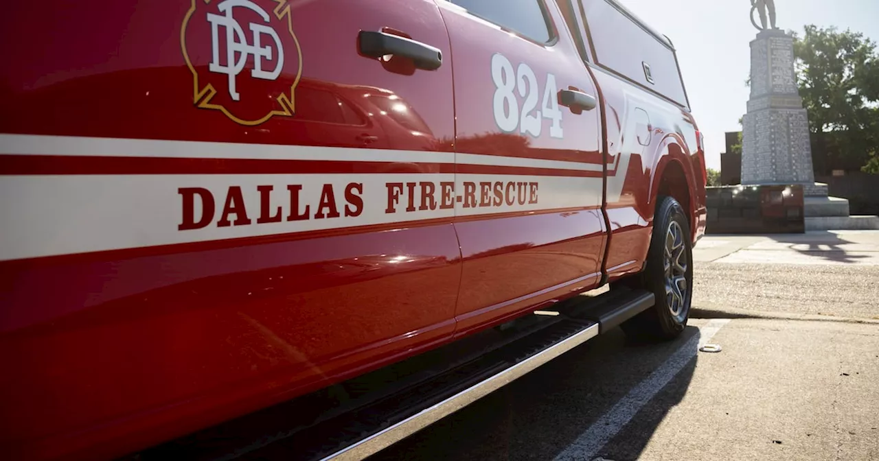 Fire wrecked at least 12 apartments in Lake Highlands