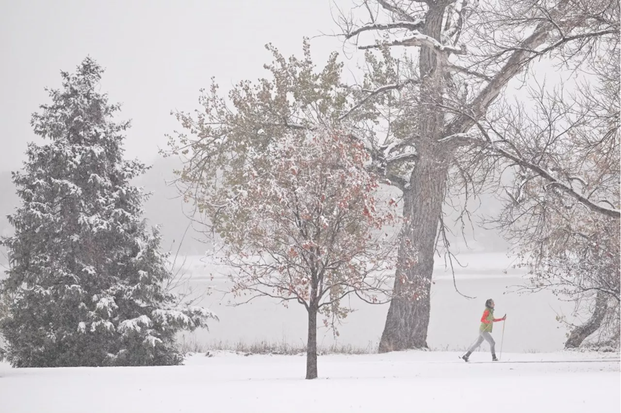 Will Denver have a classic white Christmas?