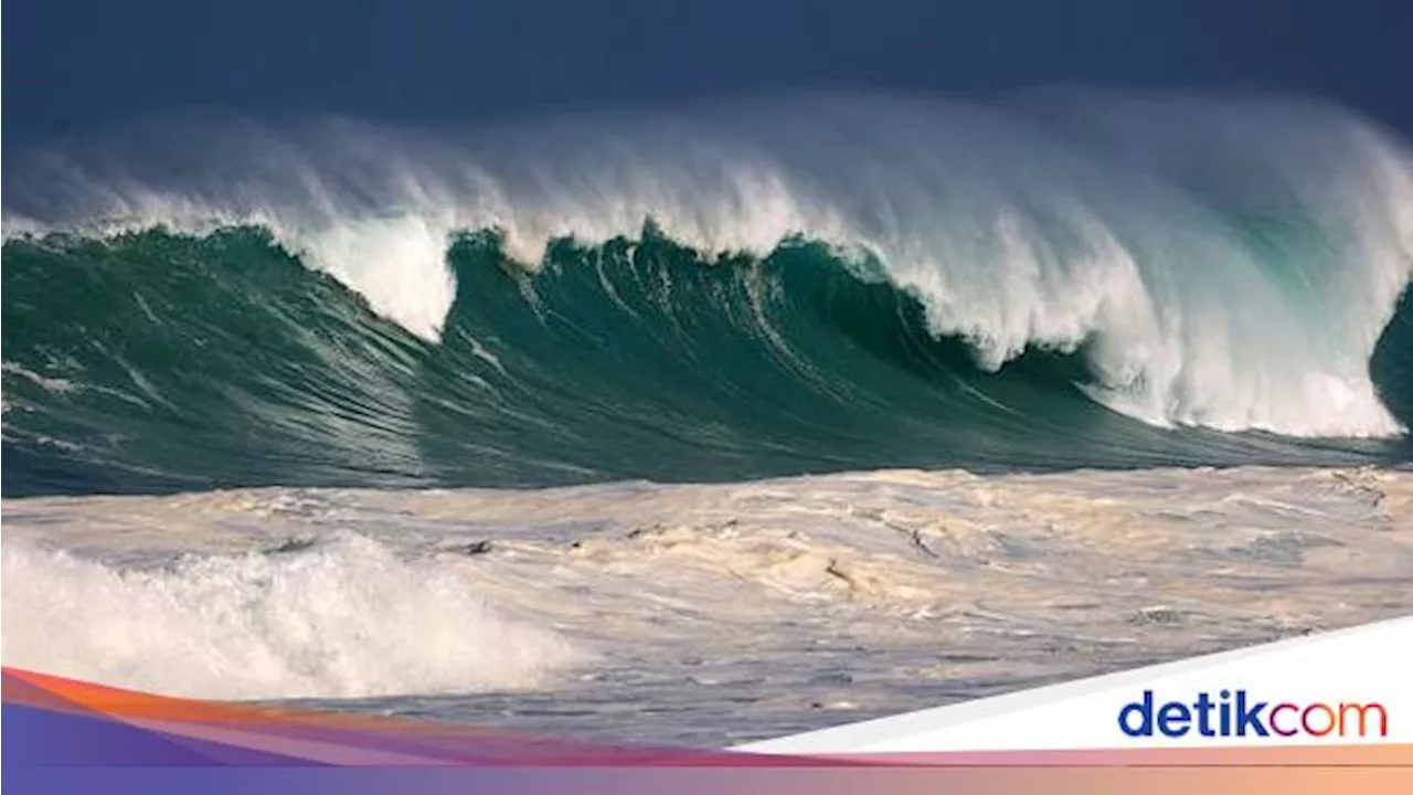 Bagaimana Punggungan Dasar Laut Terbentuk?