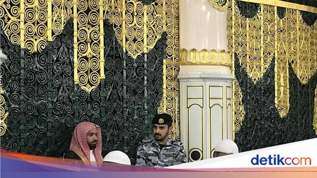 Catat! Ini Jadwal Masuk Raudhah bagi Jemaah dari Otoritas Saudi