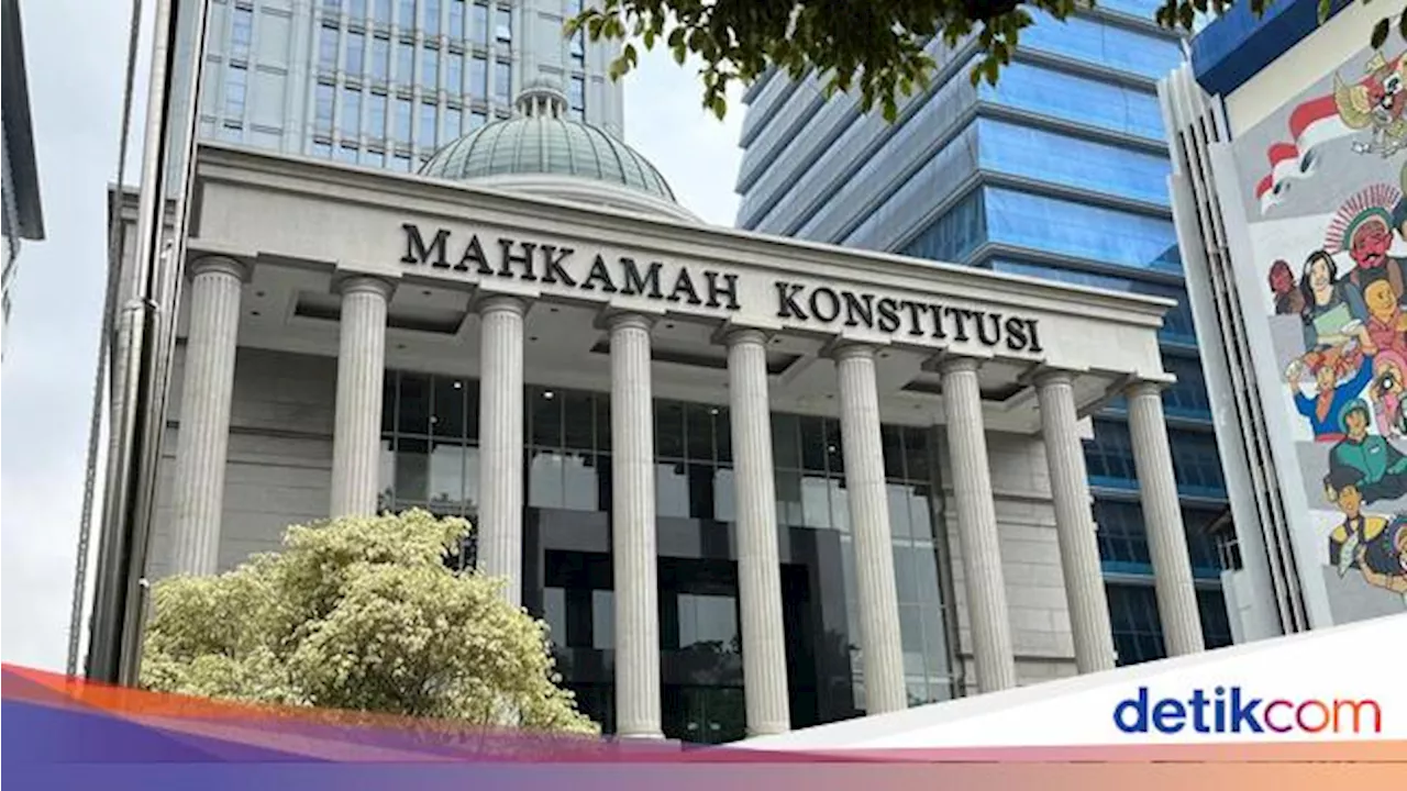 Daftar Terbaru 115 Gugatan Pilkada 2024 di MK, 4 dari Sulsel