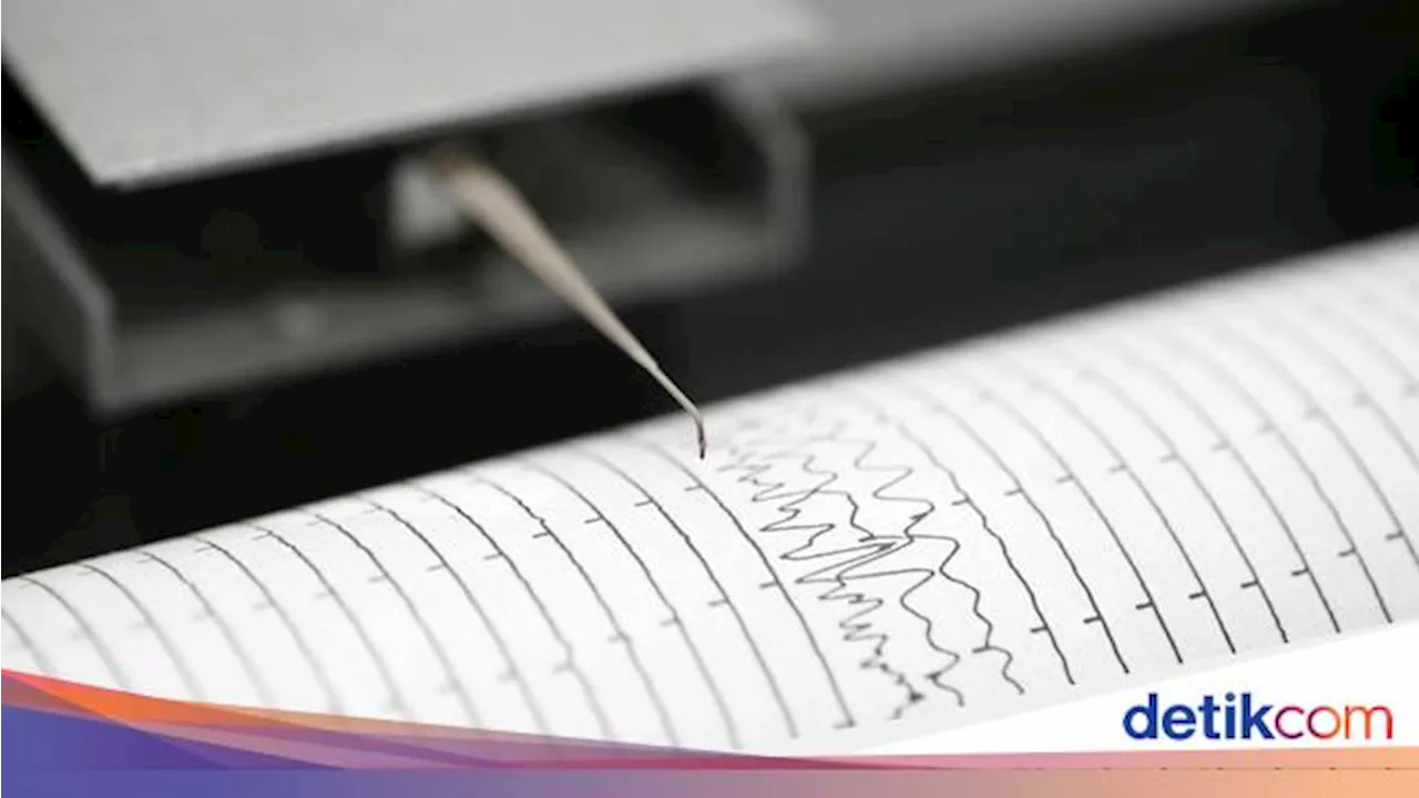 Dampak Gempa M 4.2 Garut, 15 Bangunan Rusak