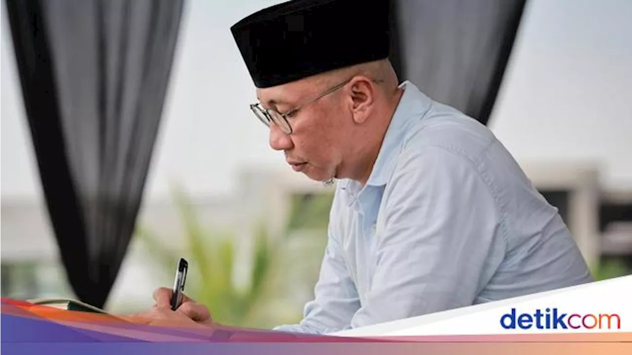 Dapat 3,3 Juta Suara di Pilgub Lampung, Mirza: Ini Tanggung Jawab Besar