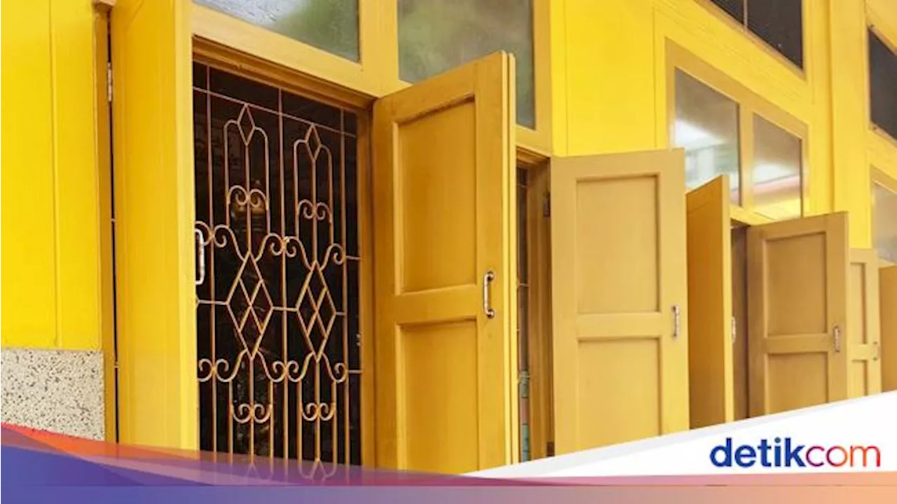 Jendela Lama Tak Terpakai Jangan Dibuang, Bisa Pintu Lemari