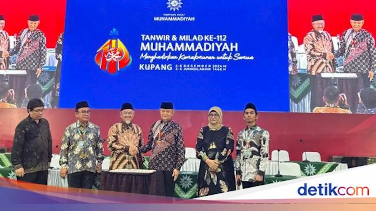 Muhammadiyah Luncurkan AC Hemat Energi Plus Bikin Ingat Akhirat