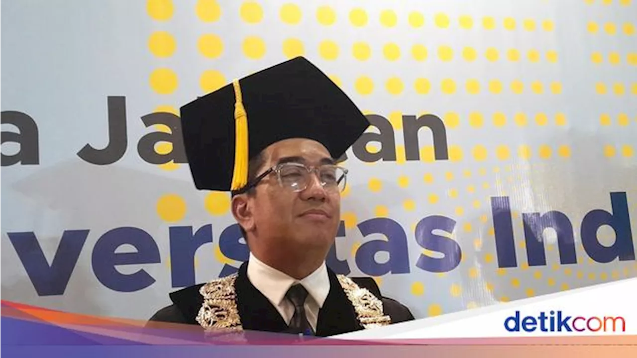 Rektor UI: Mahasiswa Tidak Mampu Akan Dibantu Bayar UKT dan Dicarikan Beasiswa