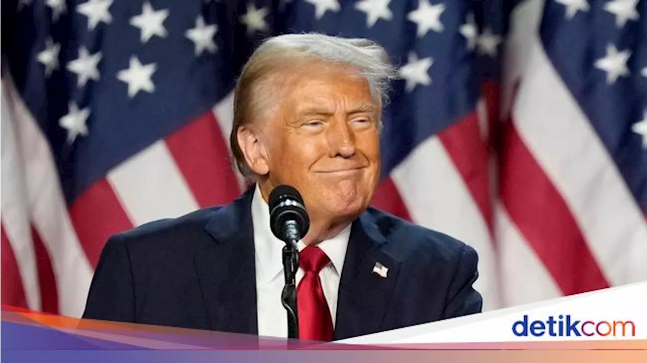 Trump Sebut Rezim Assad di Suriah Berakhir karena Ditinggalkan Putin