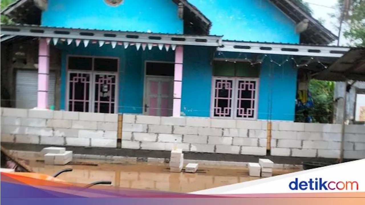 Warga Bangun Tembok Depan Rumah Tetangga di Jepara, Tutupi Akses Jalan