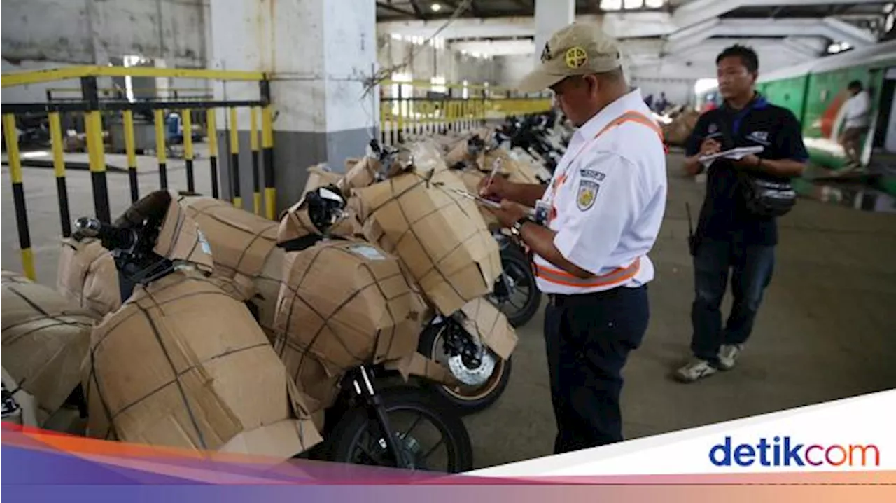 Catat! Ini Syarat Supaya Bisa Ikut Angkutan Motor Gratis Nataru