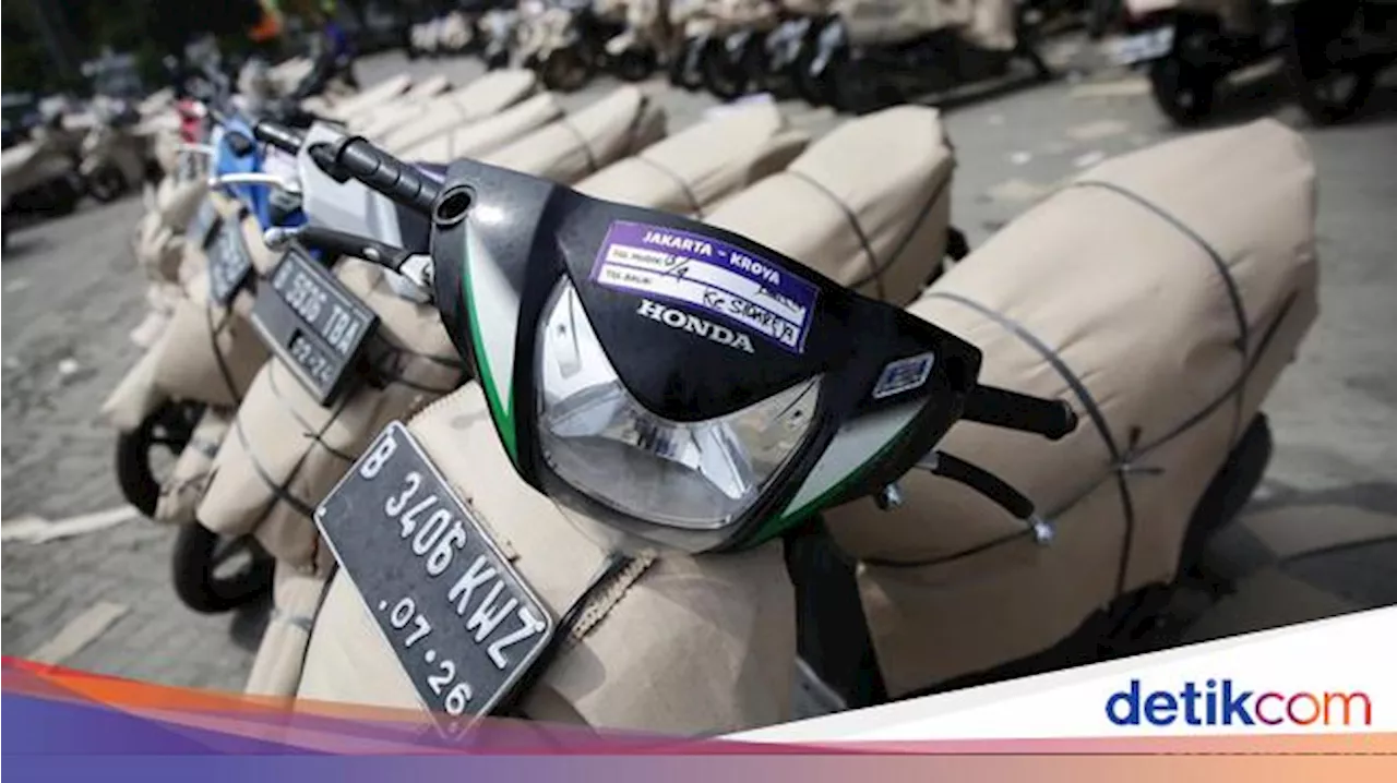 Kemenehub Sediakan Angkutan Motor Gratis Nataru, Ini Cara Daftar & Syaratnya