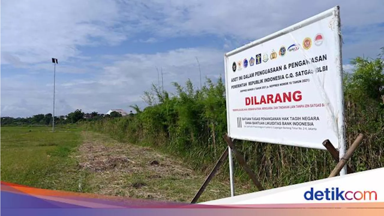 Satgas BLBI Berhasil Lelang Aset Obligor Rp 25 M di Kebayoran Lama