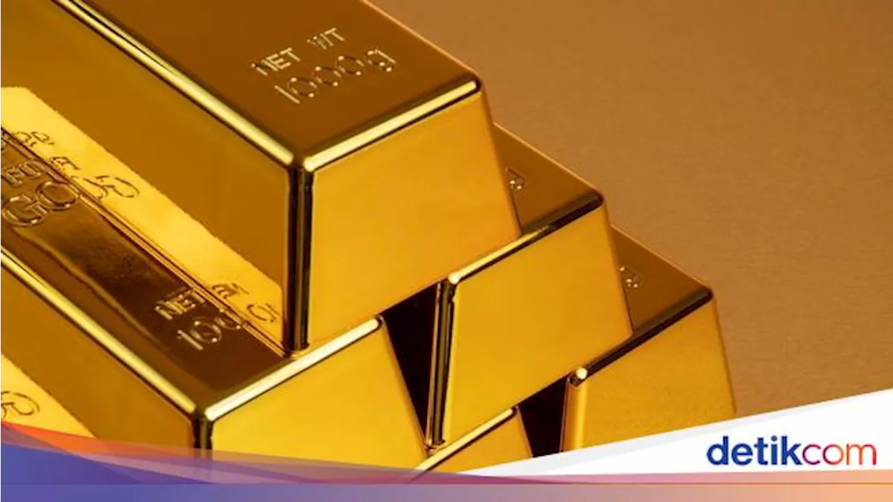 Usai Libur 6 Bulan, Bank Sentral China Kembali Borong Emas