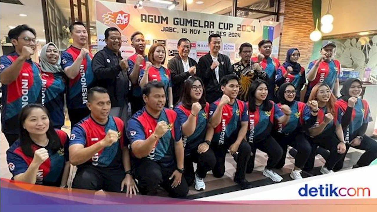 Ada Turnamen Boling di Ancol, Para Atlet Pro Turun Gunung