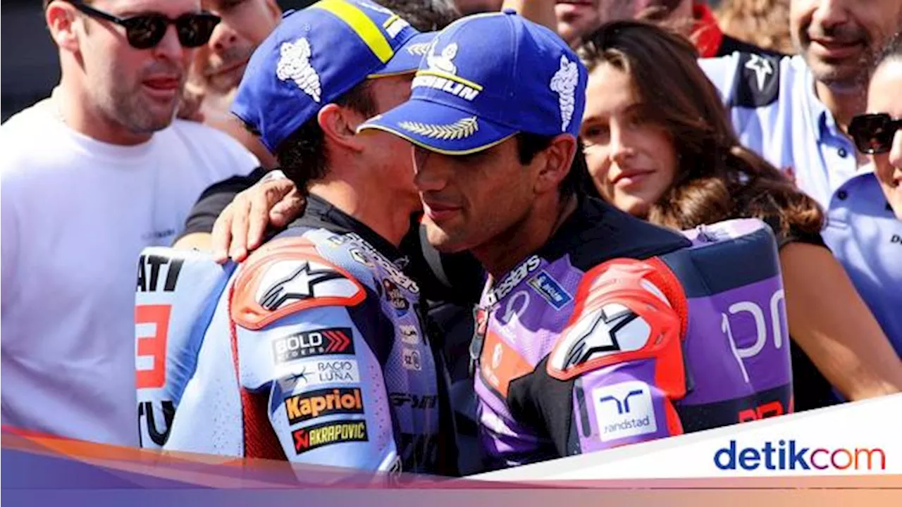 Bukan Promosi Marquez ke Ducati, Titik Balik Jorge Martin adalah...