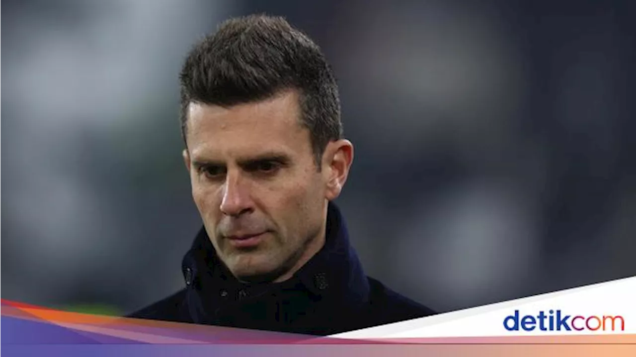 Diganjar Kartu Merah, Thiago Motta Akui Bersalah ke Wasit