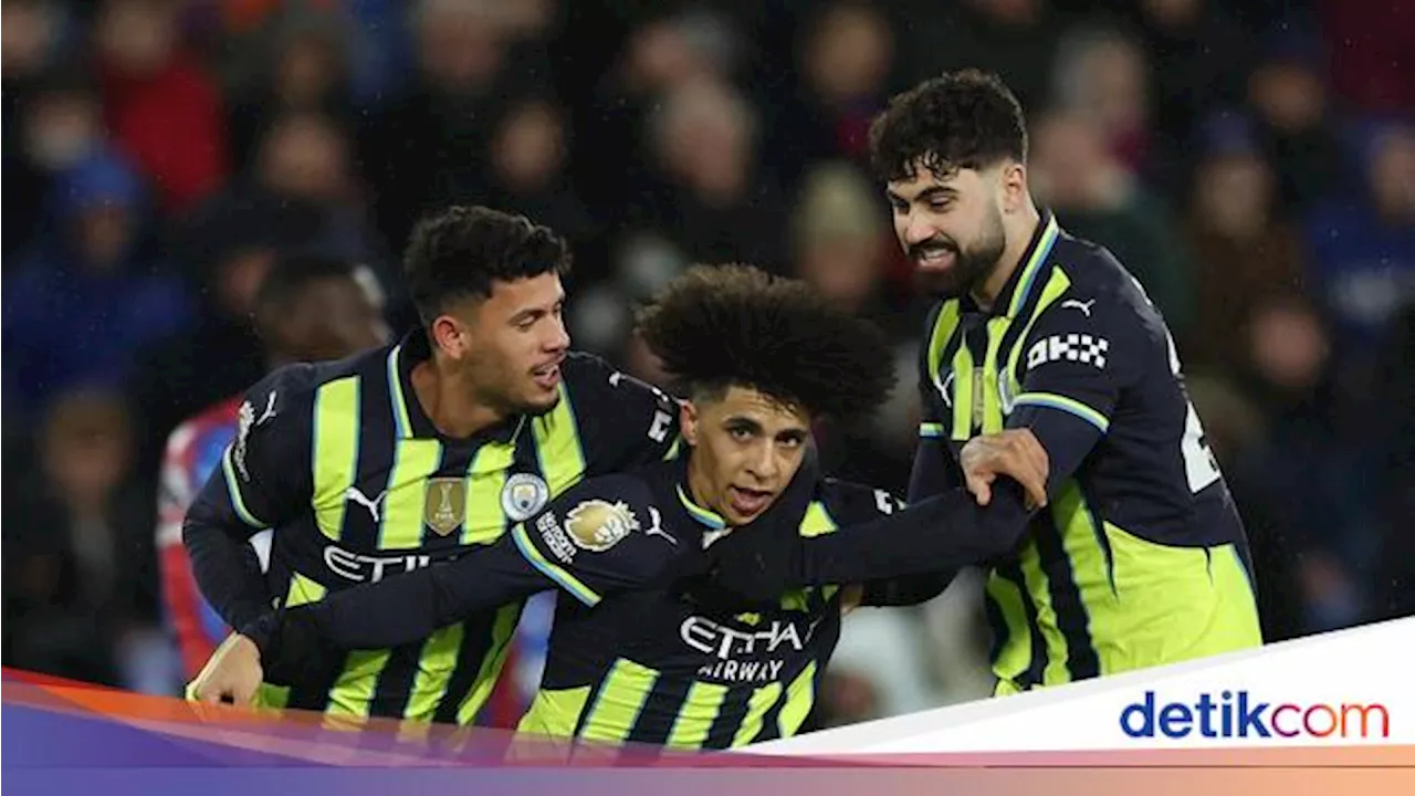 Man City Enggan Bahas Kans Juara Liga, Konsisten Dulu