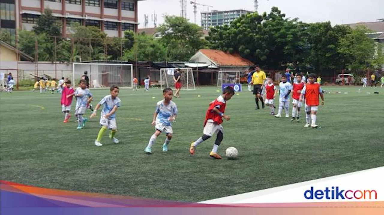 Proball Football Academy: Tak Cuma Membina, Ingin Juga Jadi Klub Pro