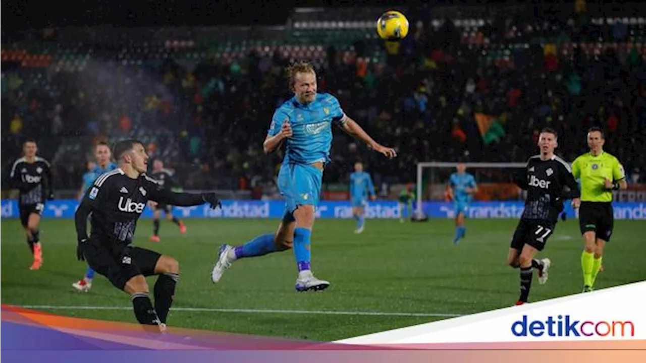 Venezia Vs Como: Gol Kemenangan Jay Idzes Cs Dianulir, Skor Tuntas 2-2