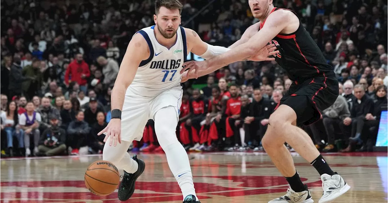 NBA-Profi Jakob Pöltl knackt für Toronto die 2000-Punkte-Marke