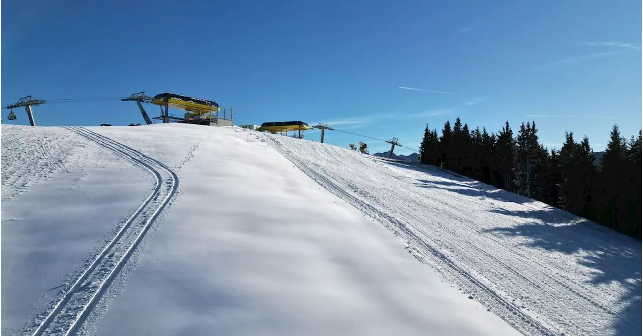 Schlechte Vorzeichen aus Deutschland für die Wintersaison