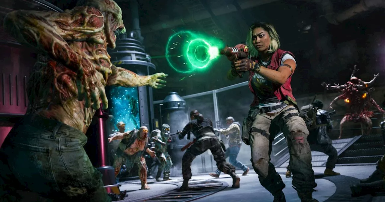 Black Ops 6’s Zombies Easter egg hunt is taking me back in time