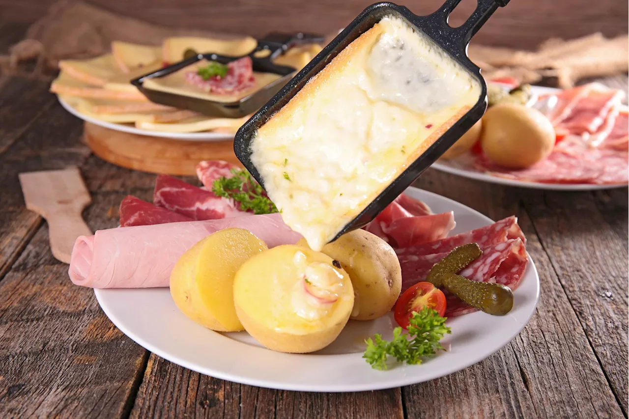 La raclette, un rituel qui a ses codes et ses faux pas