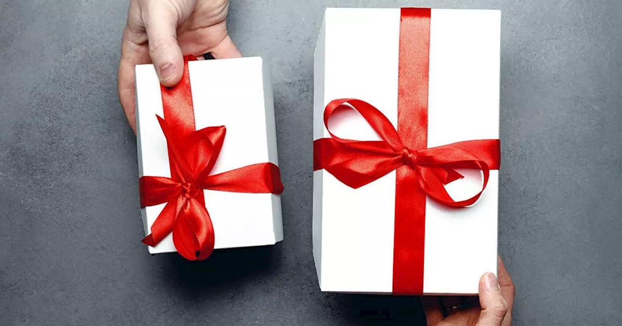 The holiday gift puzzle: Who should get a gift, and what should it be?