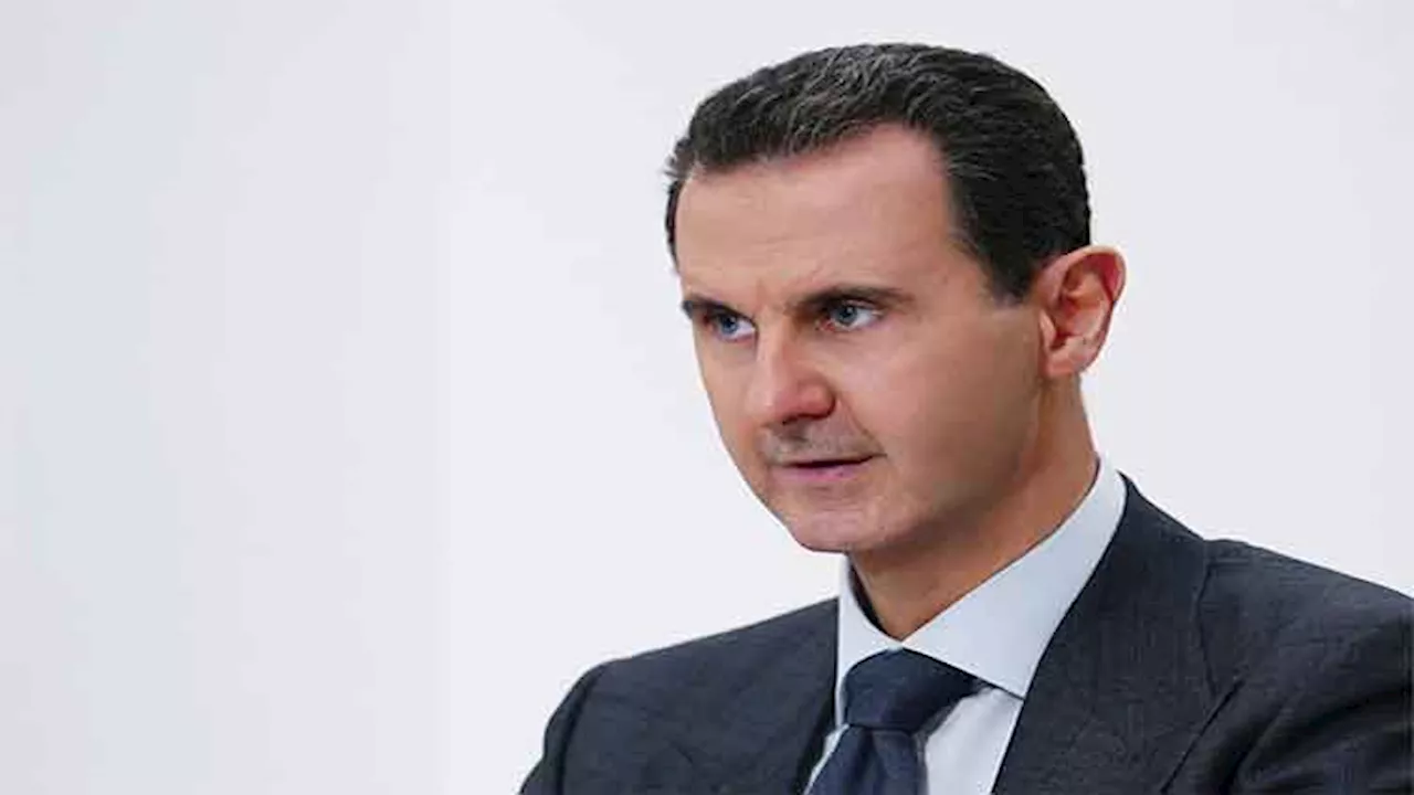 Syria latest: Syrians celebrate Bashar Assad's fall as his whereabouts remain unknown