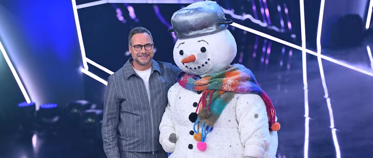 Ganz bitter: 'The Masked Singer' fällt immer weiter