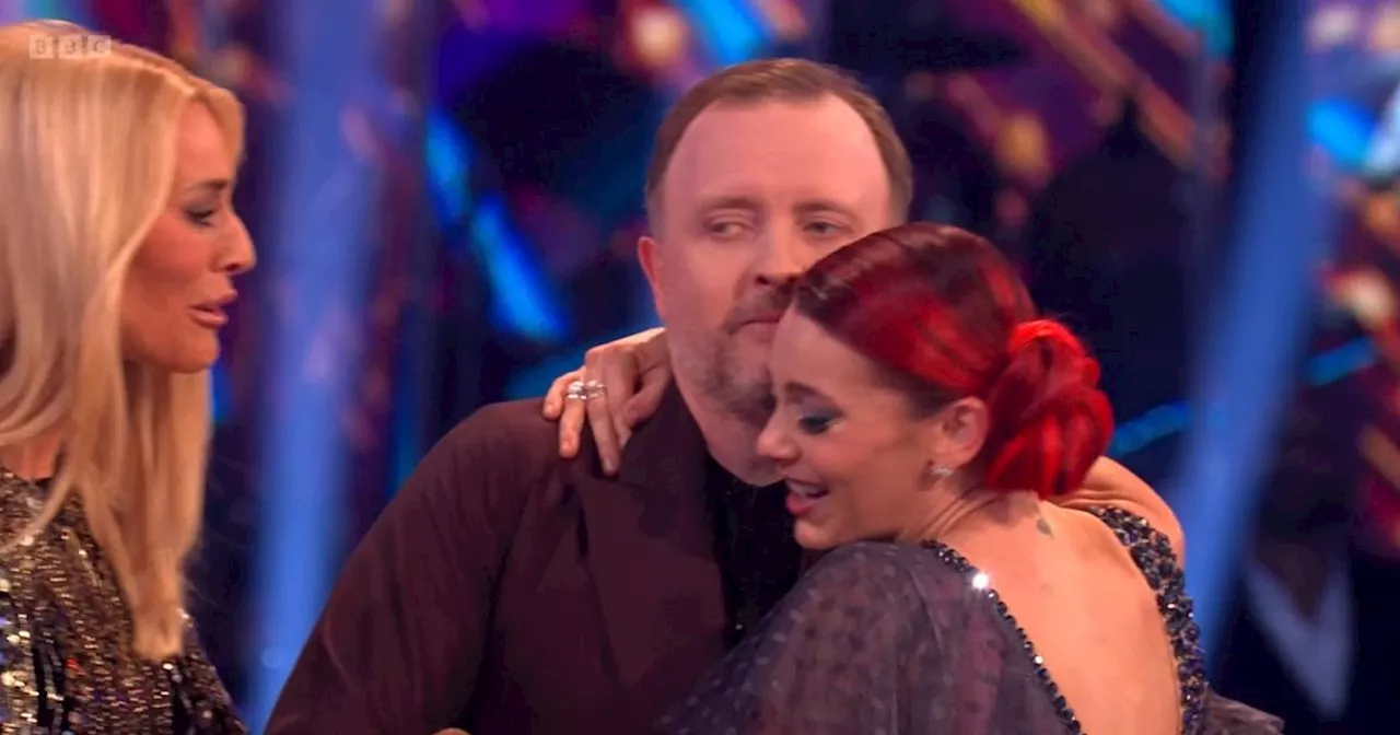 Strictly Come Dancing fans beg BBC to 'do something' after 'offensive' move towards Chris McCausland