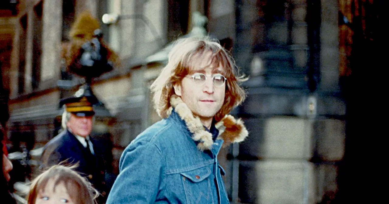 The Beatles fans in tears as murder of John Lennon shocked world