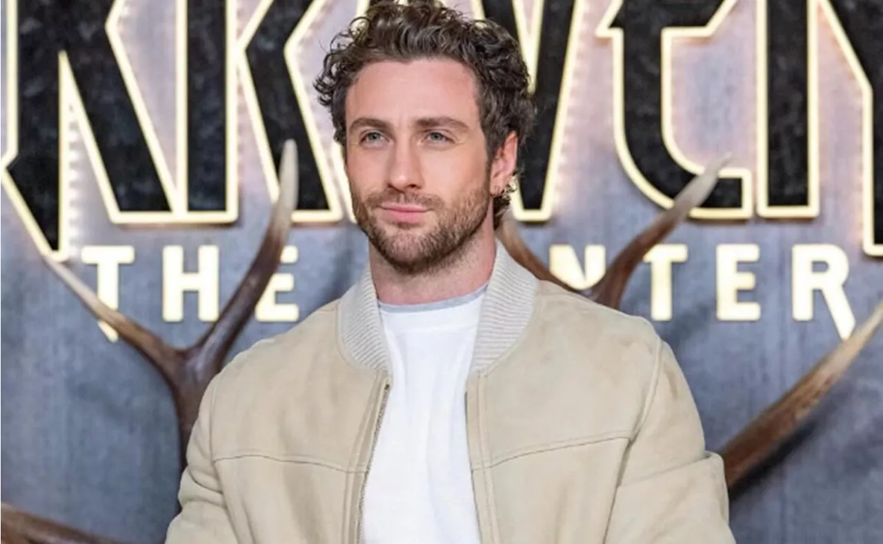 Aaron Taylor-Johnson buscará zapatos en León