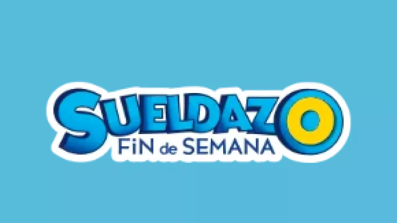 Comprobar Sueldazo ONCE, hoy: en directo, los resultados y los números ganadores del sorteo del domingo 8 de diciembre