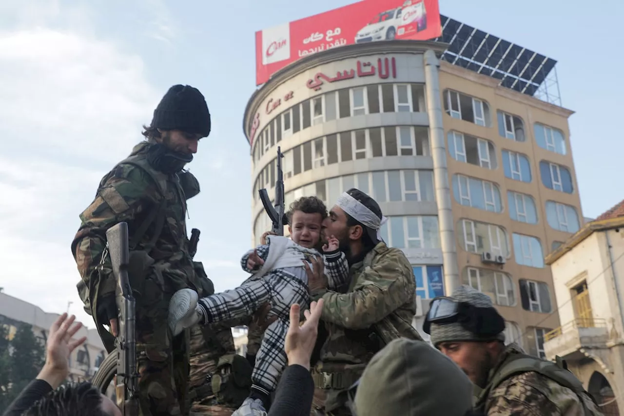 La ‘primavera’ de Siria llegó en invierno