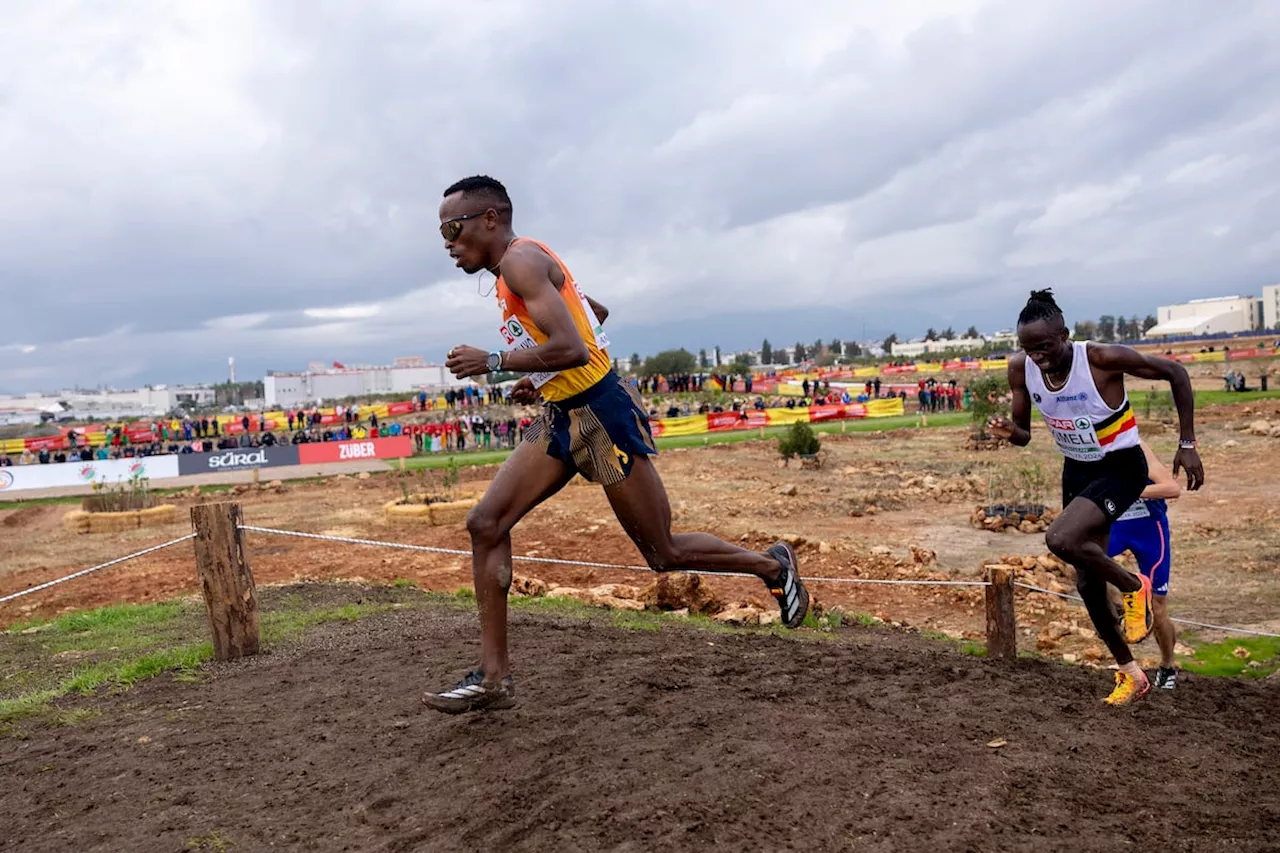 Ndikumwenayo, bronce, lidera el triunfo de España en el Europeo de cross