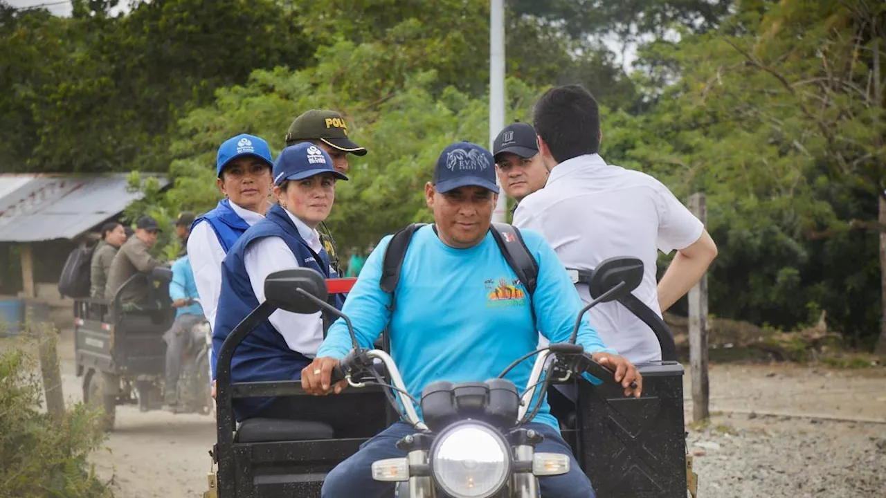 Defensoría advierte sobre crisis de orden público en Putumayo, Caquetá, Cesar y Guaviare