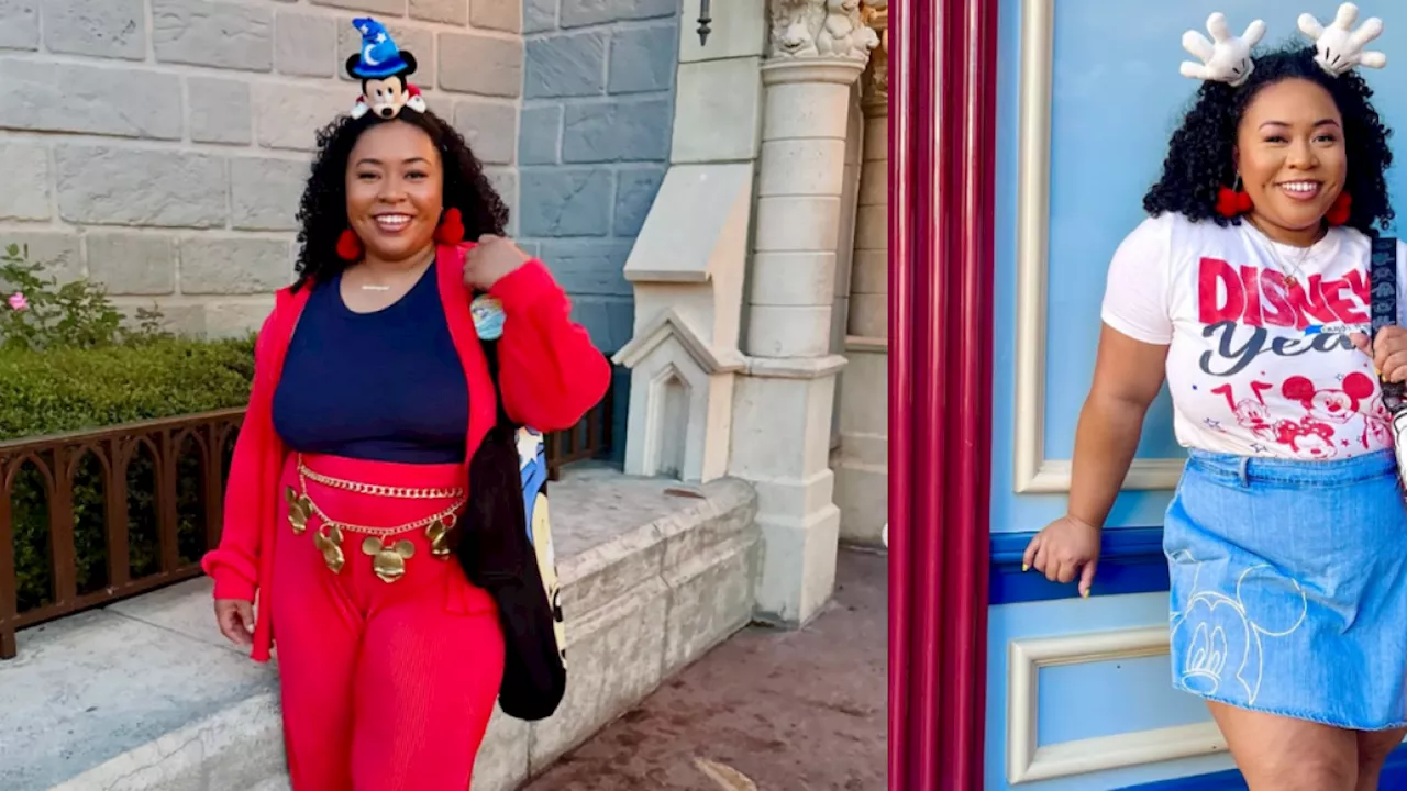 Muere Dominique Brown, influencer de Disney, tras una reacción alérgica en Los Ángeles