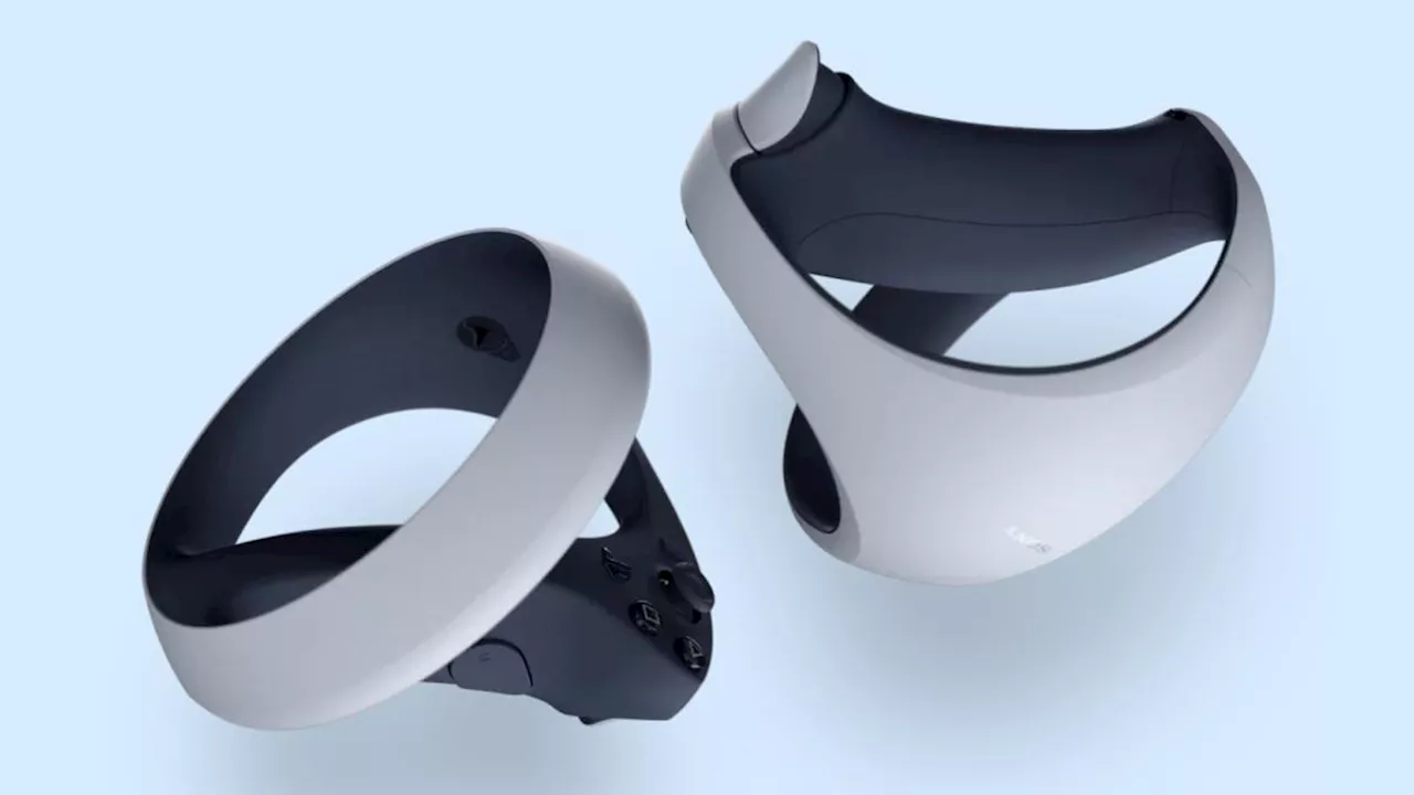 Apple Vision Pro could soon work with PlayStation VR2 controllers