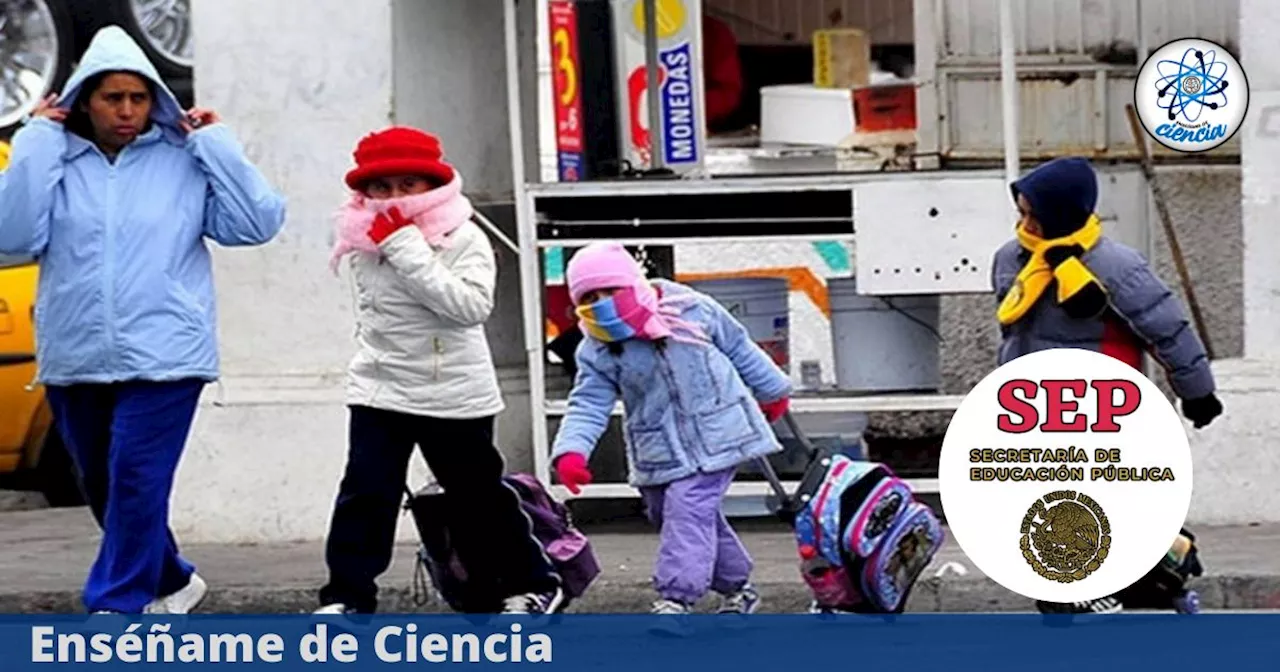 SEP: este es el calendario oficial escolar que marca las vacaciones de invierno