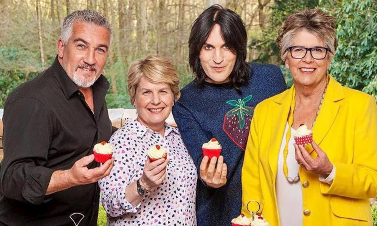 The line-up for Celebrity Great British Bake Off includes Teri Hatcher, Aisling Bea & more