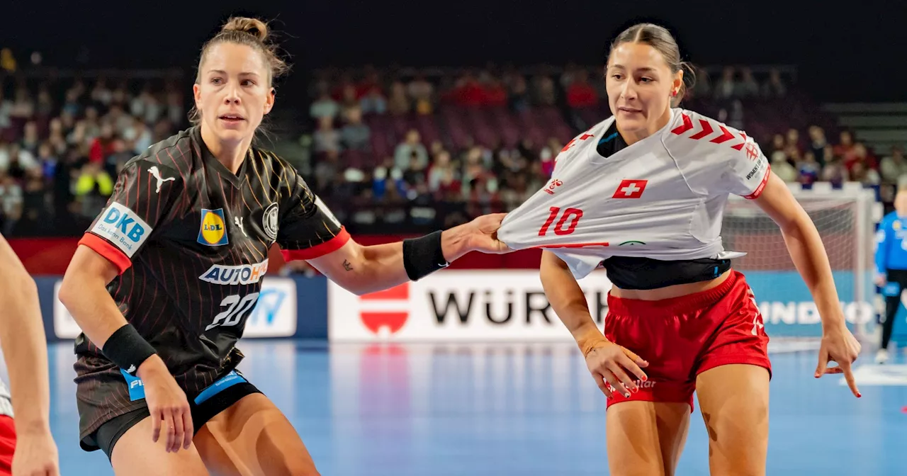 Nicht unmöglich: So kommt Deutschland ins Halbfinale der Handball-EM - DHB-Frauen mit Herkulesaufgabe gegen Norwegen