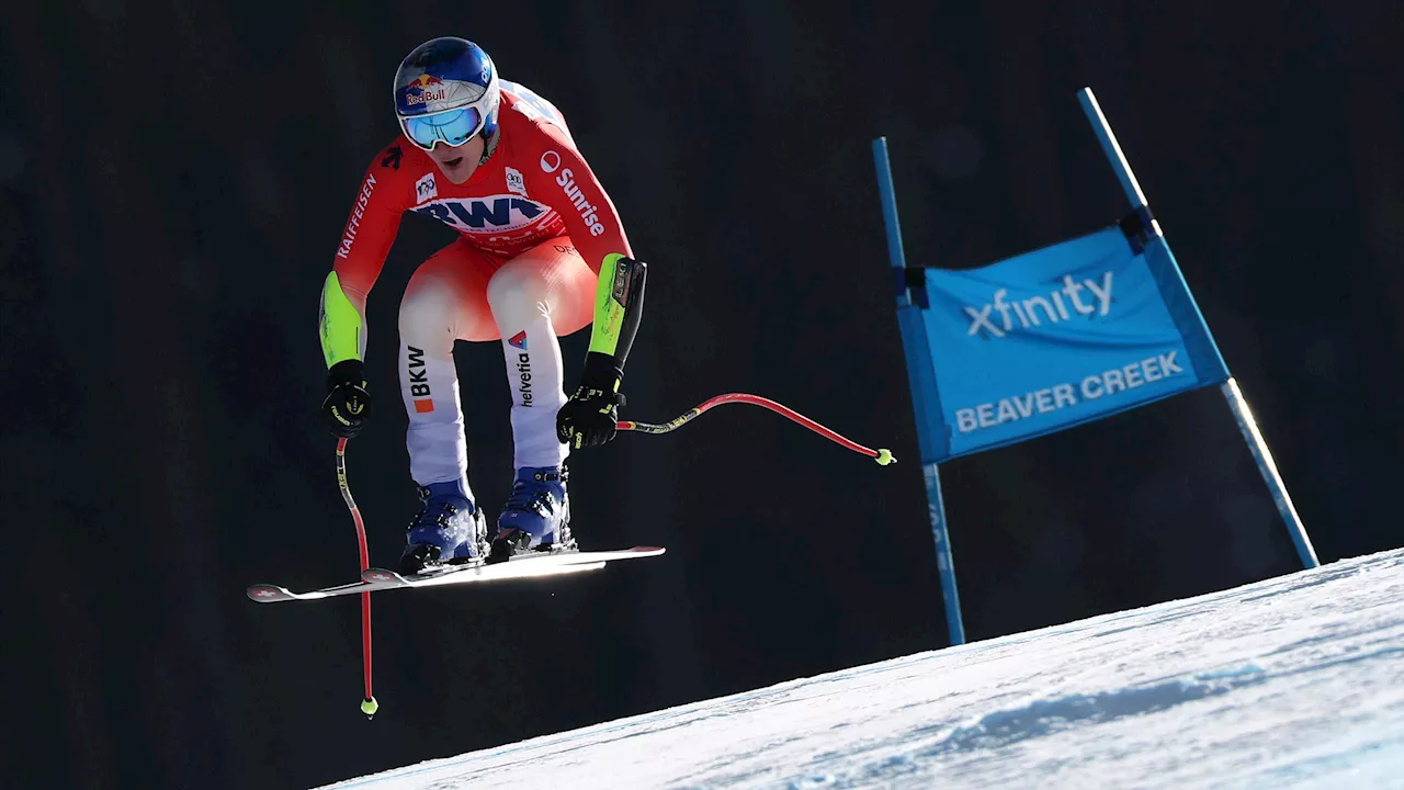 Riesenslalom der Herren in Beaver Creek live im Ticker - Feiert Marco Odermatt den nächsten Sieg?